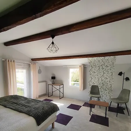 Maison 15 Personnes - L'oree Du Puy Casa de Férias Les Herbiers