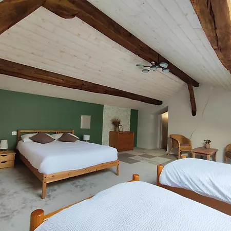 Maison 15 Personnes - L'oree Du Puy Les Herbiers