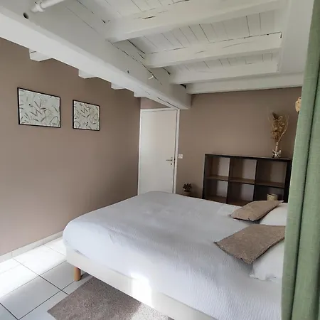 Maison 15 Personnes - L'oree Du Puy Casa de Férias Les Herbiers