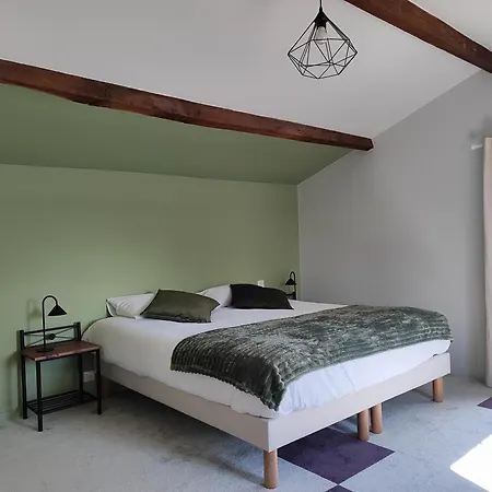 Maison 15 Personnes - L'oree Du Puy Casa de Férias *