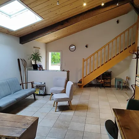 Casa de Férias Maison 15 Personnes - L'oree Du Puy